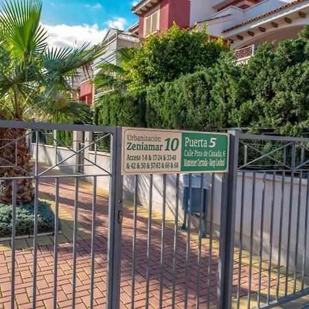 Apartament Zenia Mar Ozonizado Oriola  Exterior foto