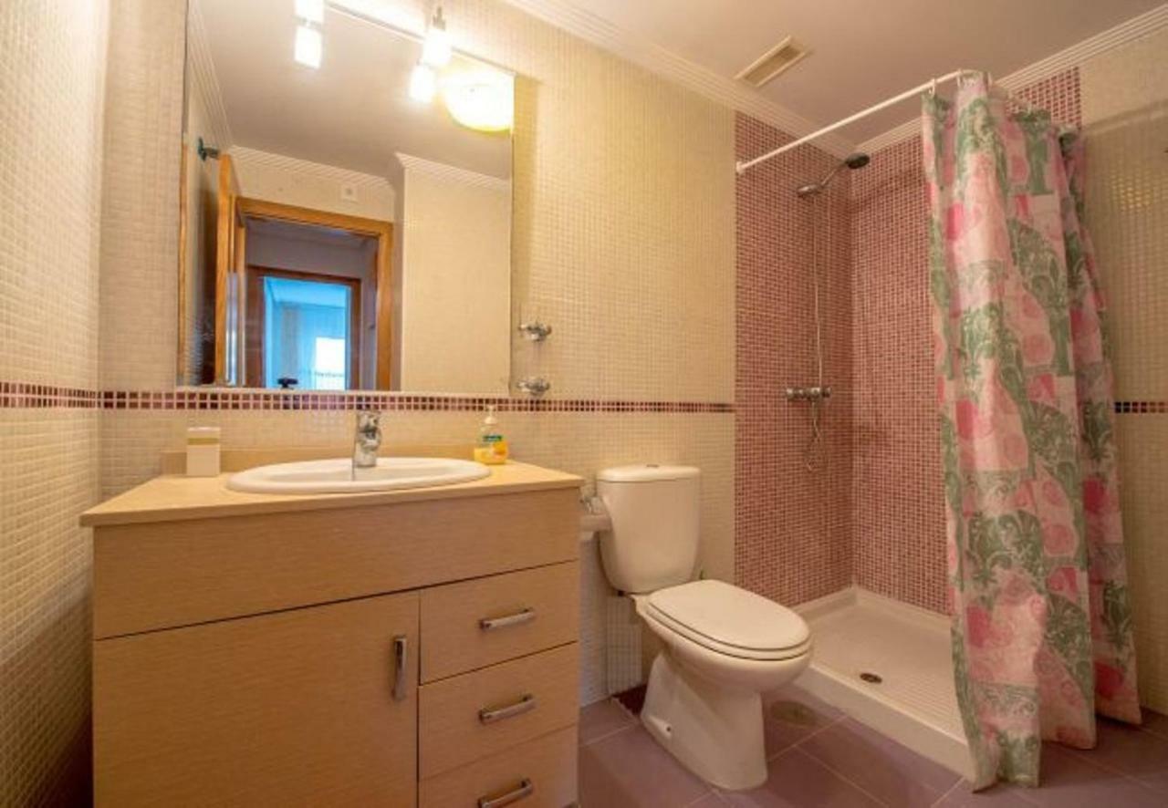 Apartament Zenia Mar Ozonizado Oriola  Exterior foto