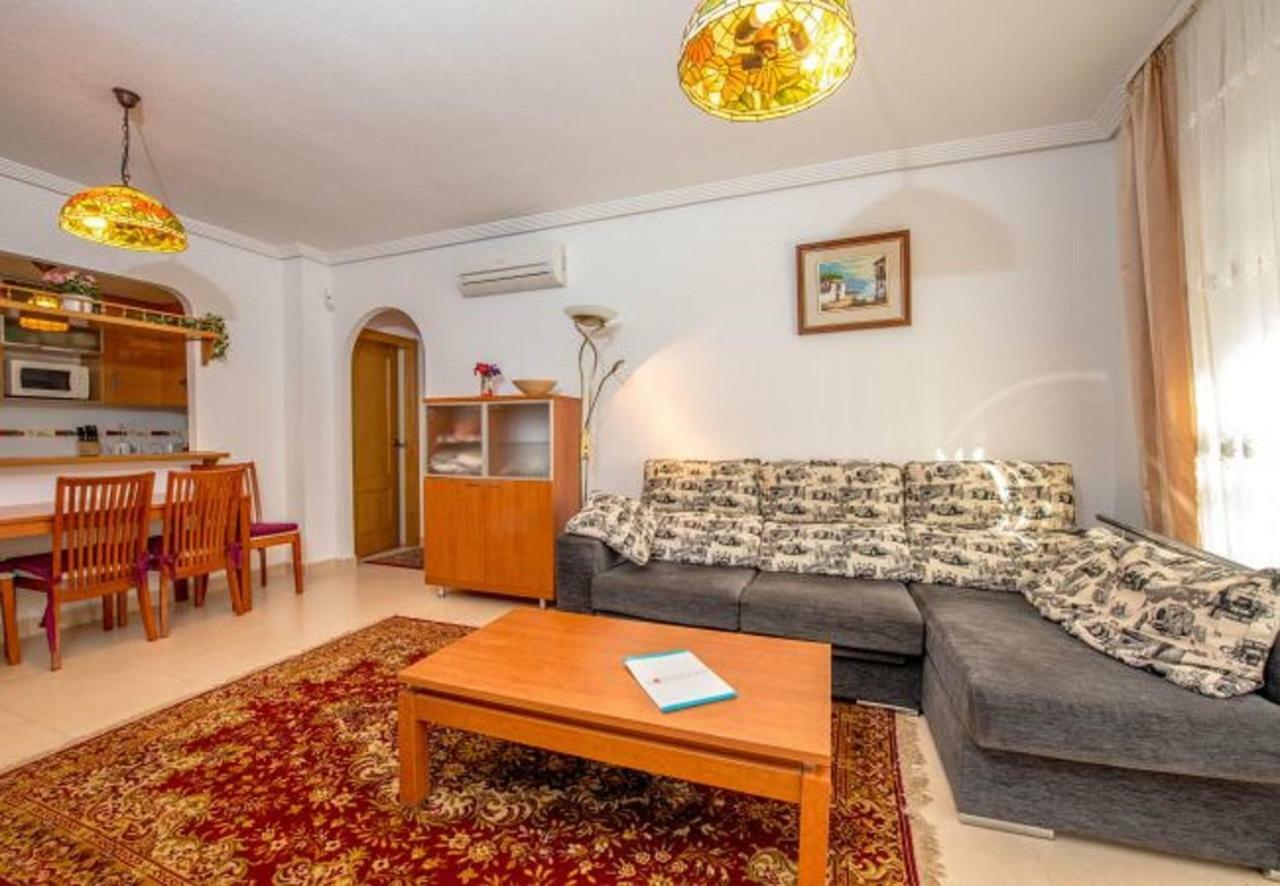 Apartament Zenia Mar Ozonizado Oriola  Exterior foto