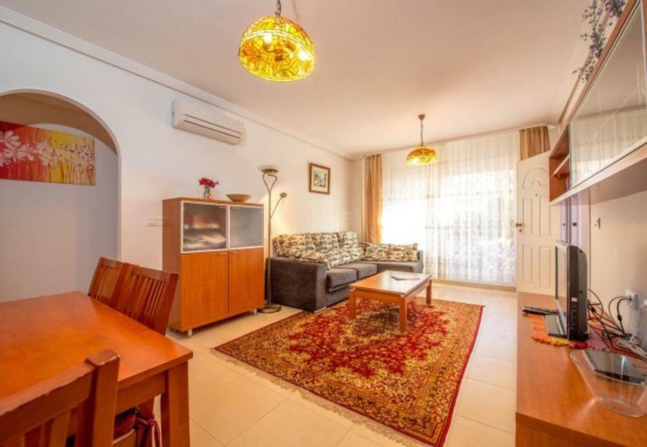 Apartament Zenia Mar Ozonizado Oriola  Exterior foto