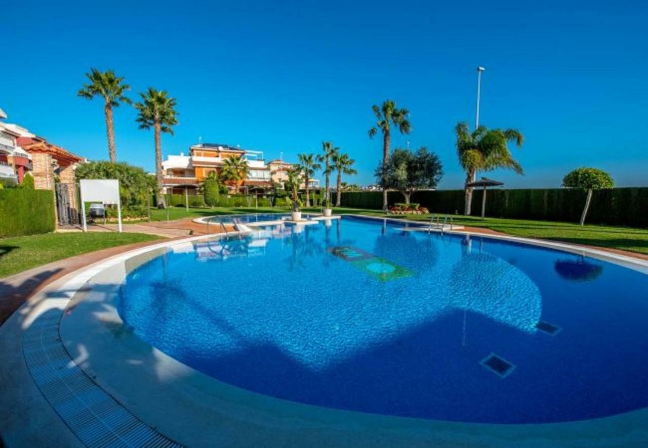 Apartament Zenia Mar Ozonizado Oriola  Exterior foto