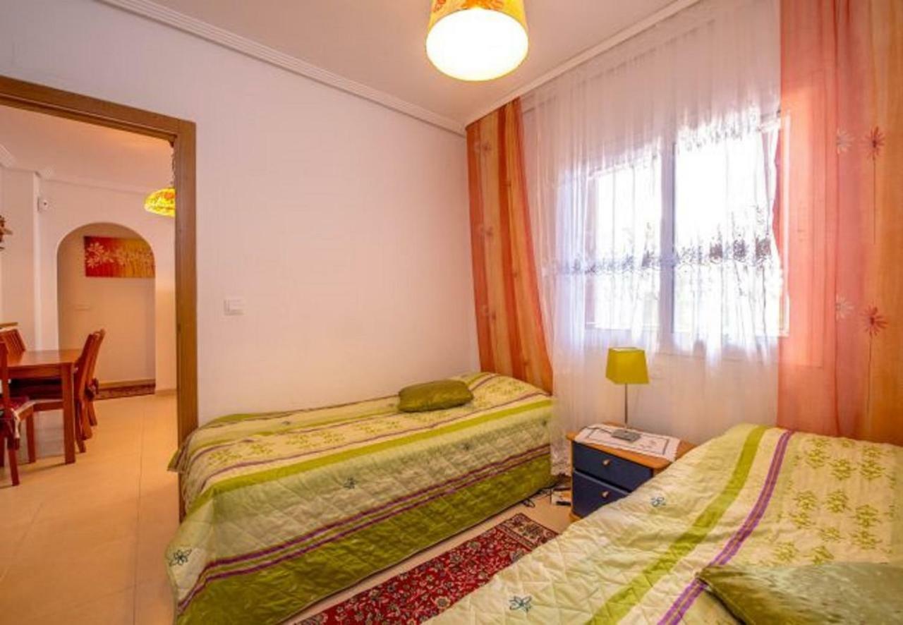 Apartament Zenia Mar Ozonizado Oriola  Exterior foto