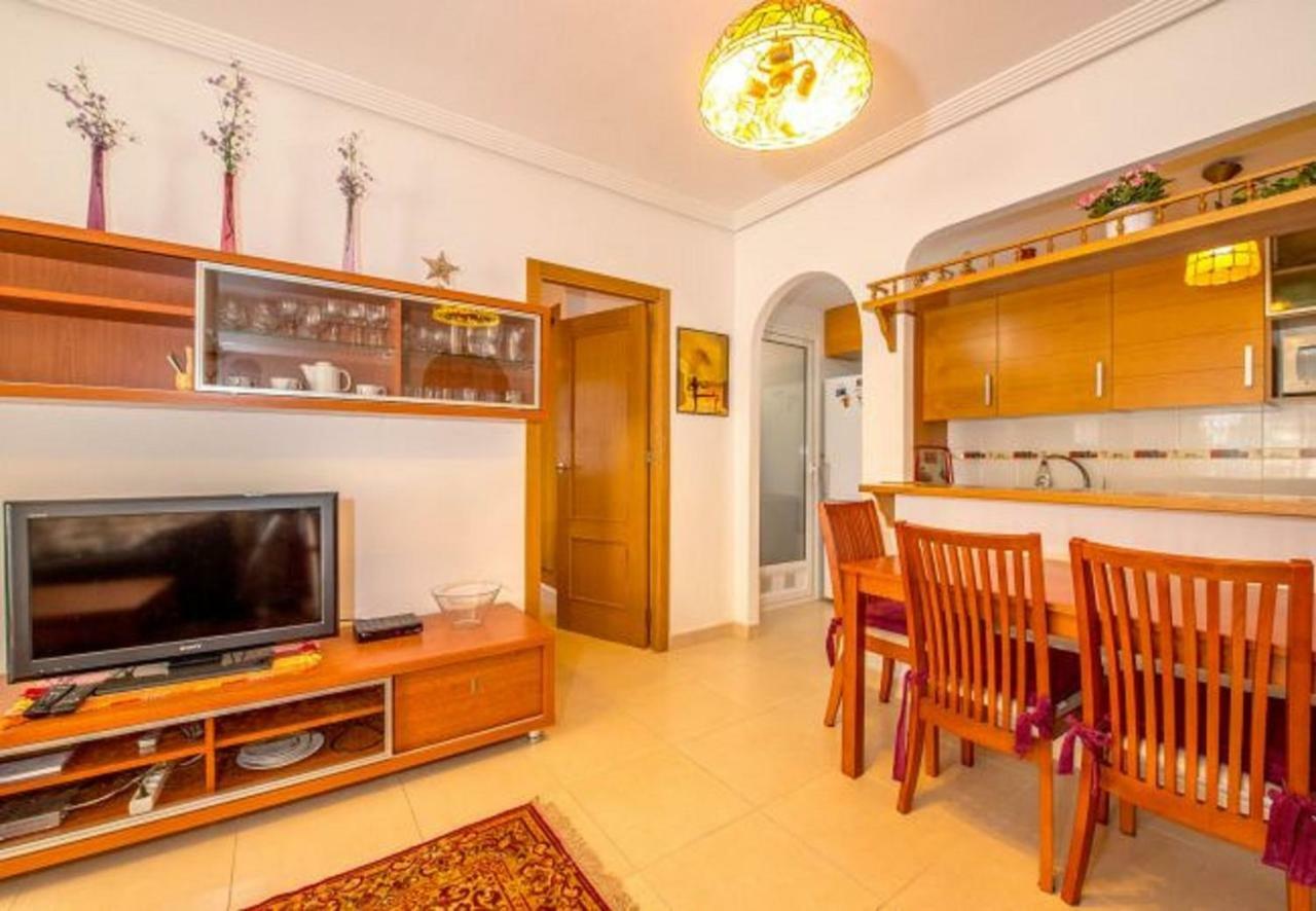 Apartament Zenia Mar Ozonizado Oriola  Exterior foto