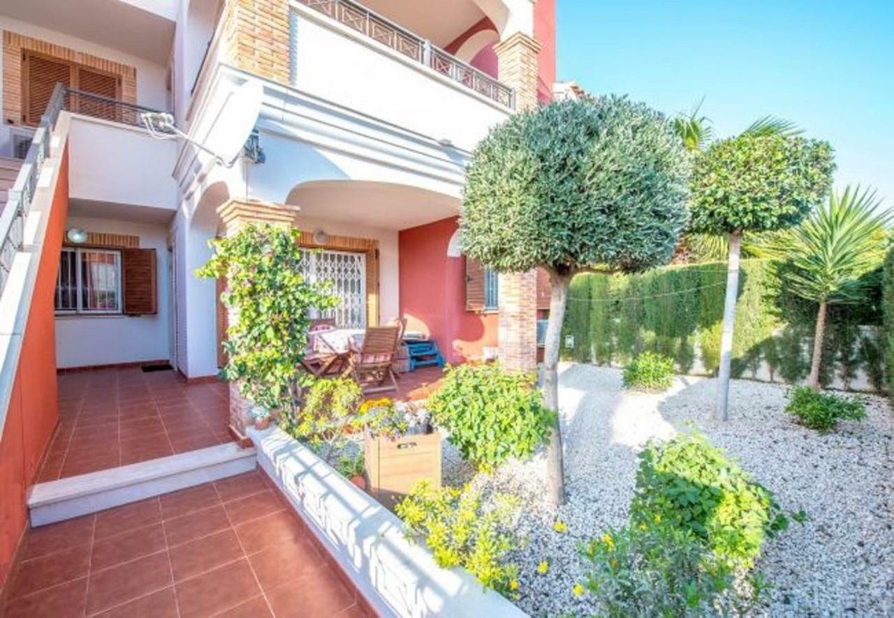 Apartament Zenia Mar Ozonizado Oriola  Exterior foto
