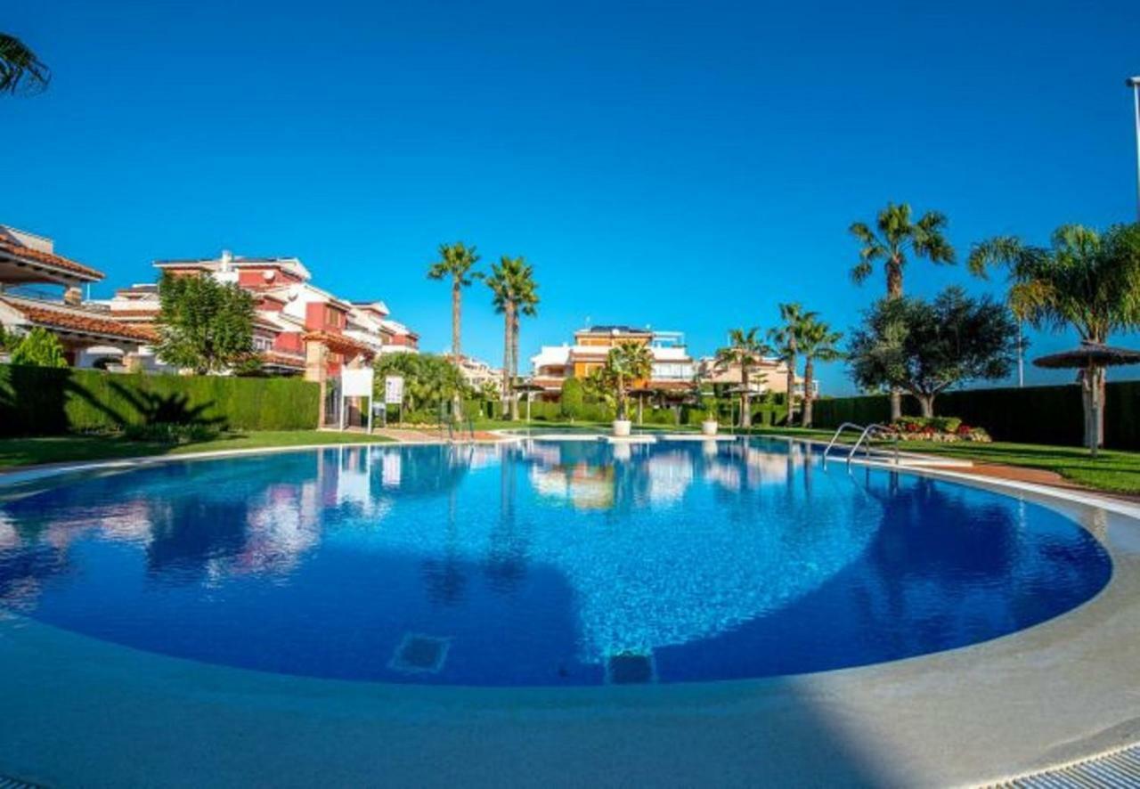 Apartament Zenia Mar Ozonizado Oriola  Exterior foto