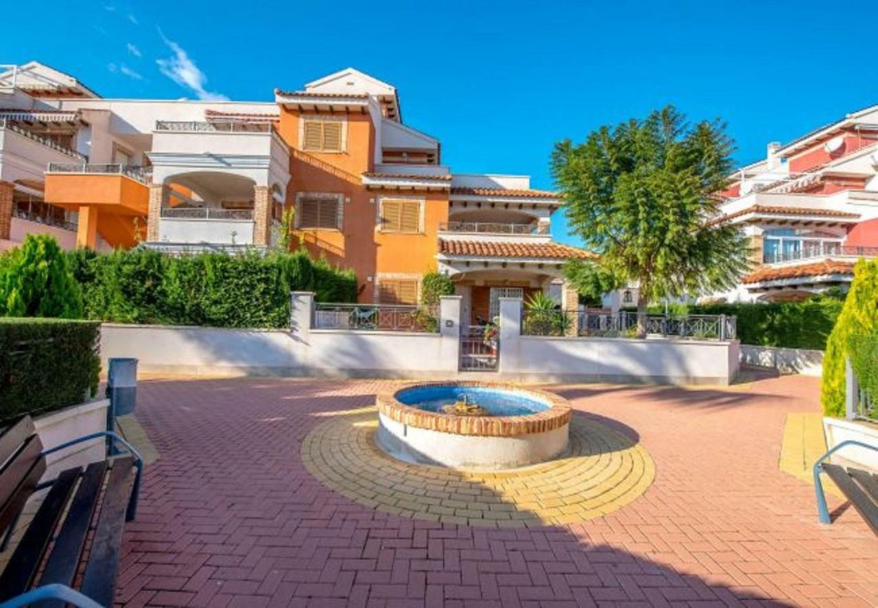 Apartament Zenia Mar Ozonizado Oriola  Exterior foto