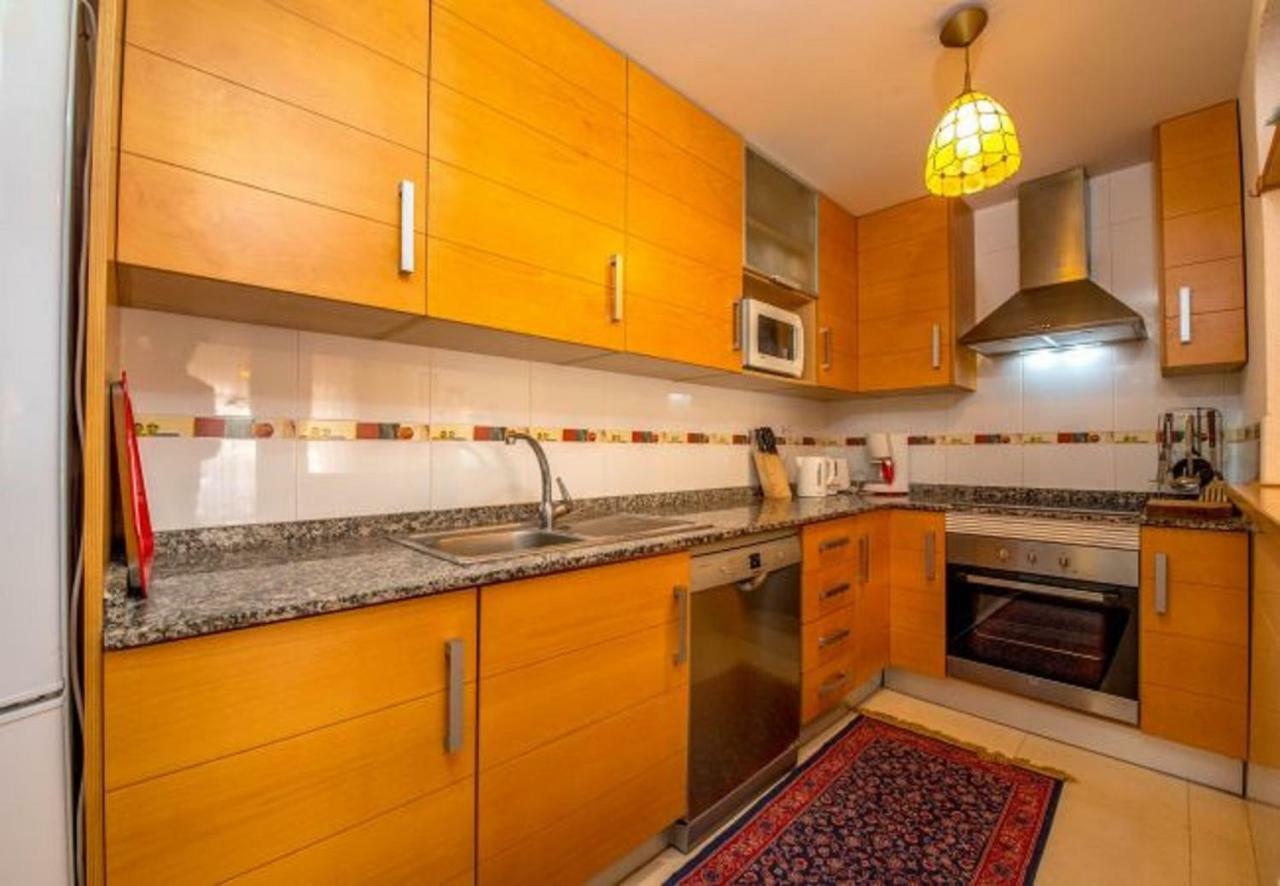 Apartament Zenia Mar Ozonizado Oriola  Exterior foto