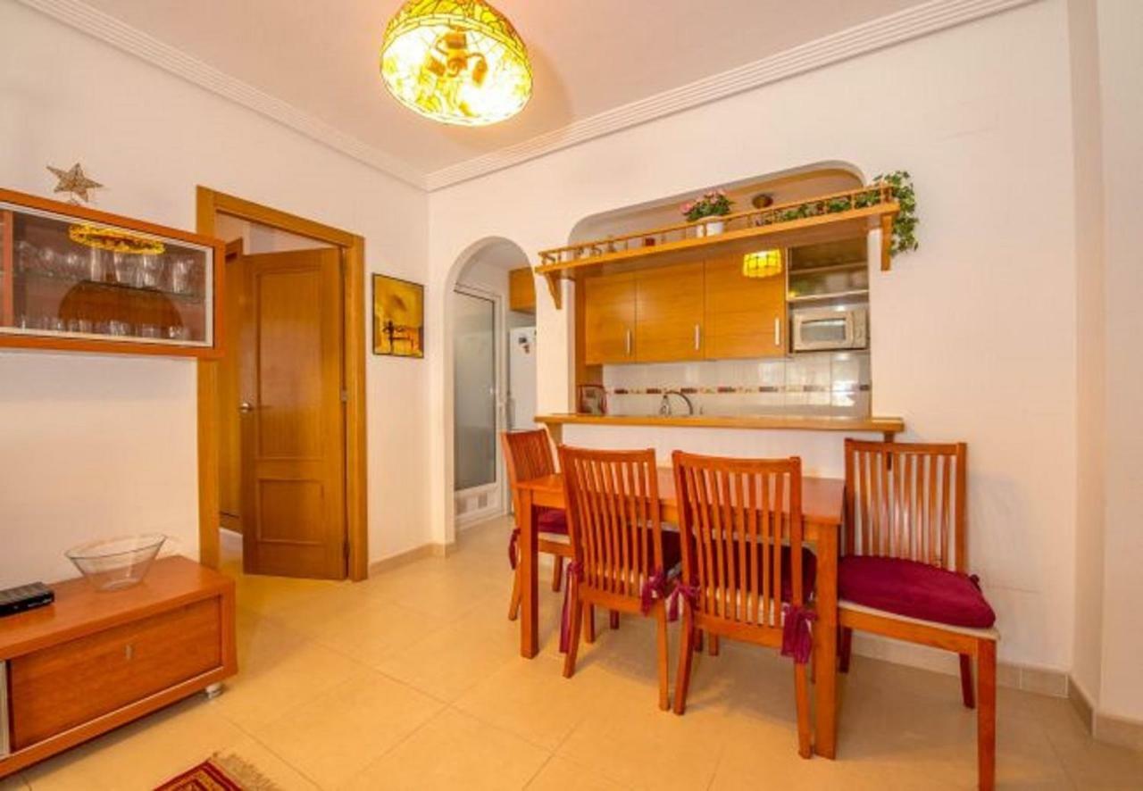 Apartament Zenia Mar Ozonizado Oriola  Exterior foto