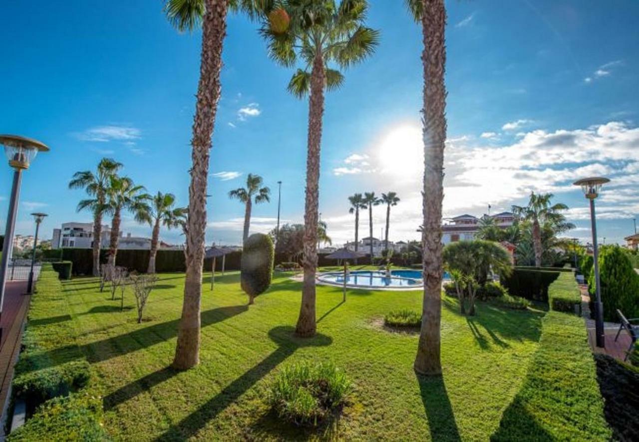 Apartament Zenia Mar Ozonizado Oriola  Exterior foto